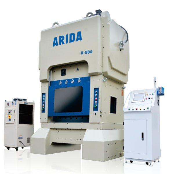  آلة الضغط عالية السرعة من النوع H 500T