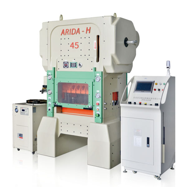  آلة ضغط عالية السرعة بإطار H 45T