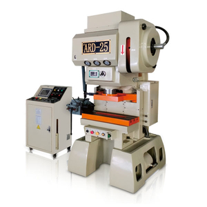  آلة الضغط عالية السرعة ذات الإطار C 25T