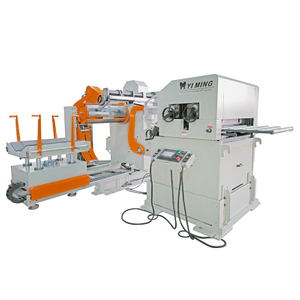 وحدة تغذية فرد اللفة 3 في 1 خط ختم