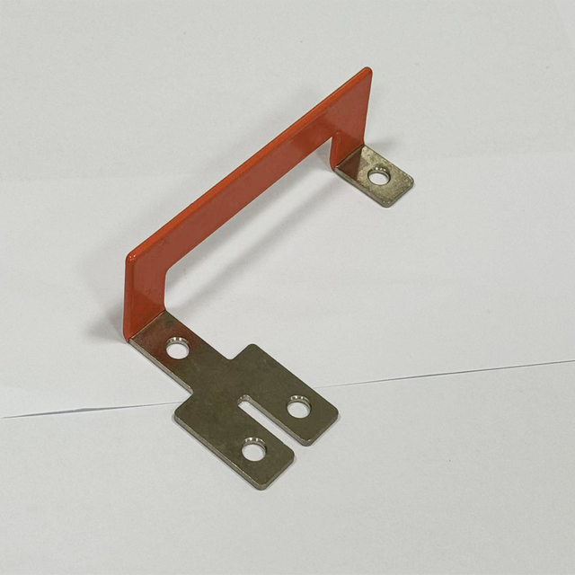 مخصص النحاس احباط بسبار مرنة مع قذيفة بلاستيكية