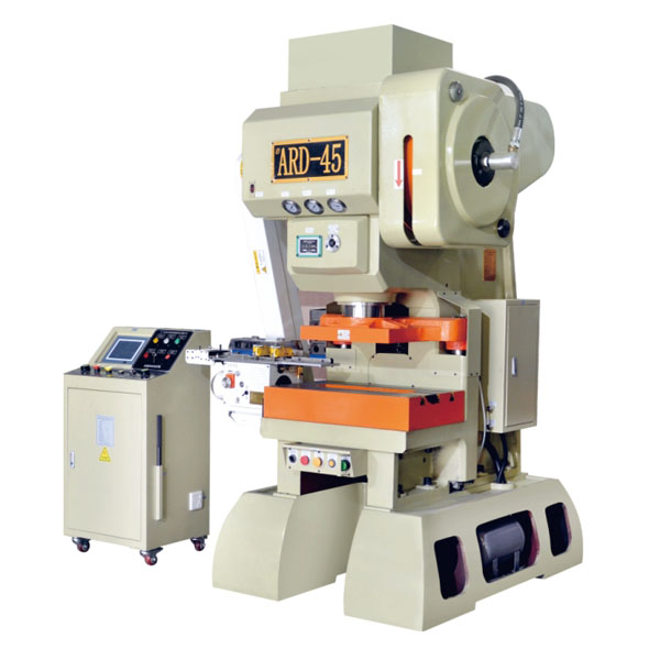  آلة الضغط عالية السرعة من النوع C 45T