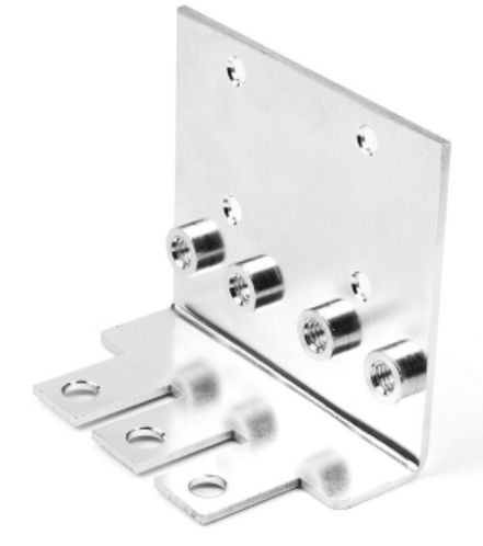 الألومنيوم بسبار متعدد التوصيل