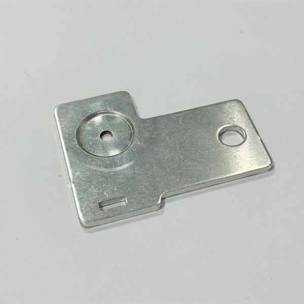 ختم أجزاء الألومنيوم المخصصة للبطاريات