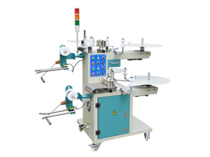 آلة إعادة اللف الطرفية ذات الأعمدة المزدوجة الأفقية W22S