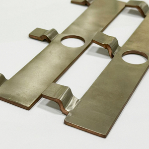 النحاس بسبار احباط مغلفة بسبار اتصال مرن موصل توسيع شريط الناقل