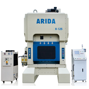  ماكينة ضغط عالية السرعة H Feame 125T