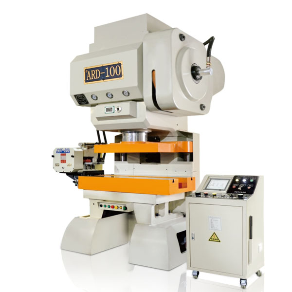  آلة الضغط عالية السرعة من النوع C 100T