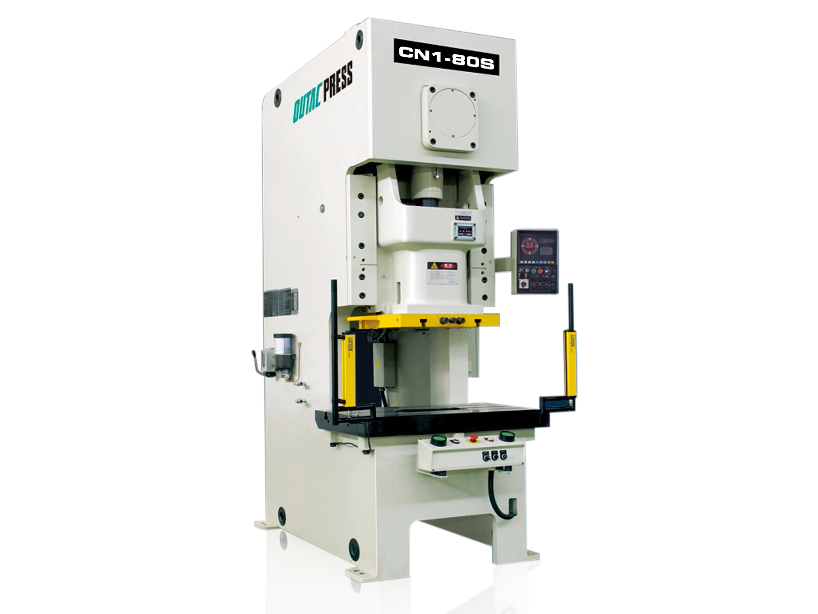 آلة ختم الصفائح المعدنية CN1-80T