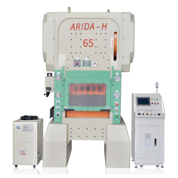  آلة ضغط عالية السرعة بإطار H 65T