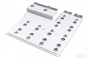 قضبان التوصيل الكهروضوئية – توصيل التيار العالي لمحولات الطاقة الشمسية وصناديق التجميع