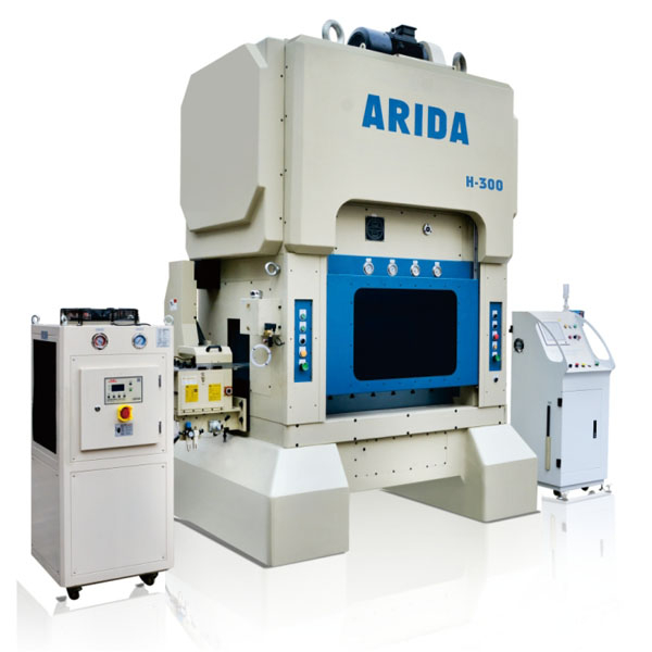  آلة ضغط عالية السرعة بإطار H 300T