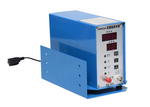 كاشف المركز الميت السفلي بالكمبيوتر الصغير