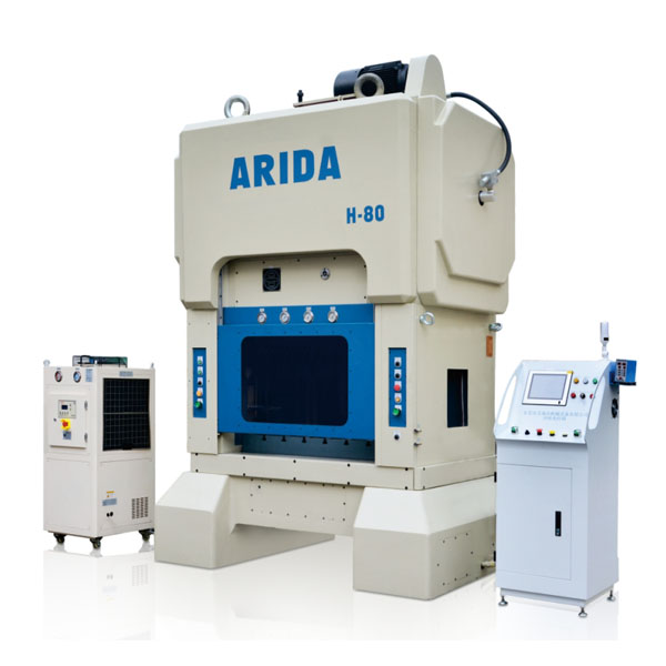  آلة ضغط عالية السرعة بإطار H 80T