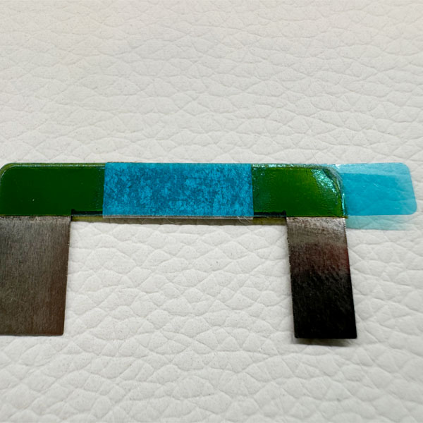 لحام حزمة بطارية الكادميوم النقية لخلية شريط النيكل