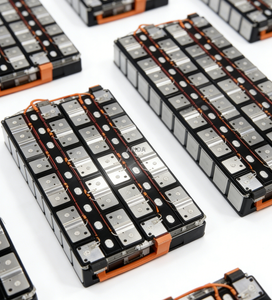 CCS (نظام اتصال الخلايا) – استشعار متكامل لقضيب التوصيل والجهد لوحدات البطارية