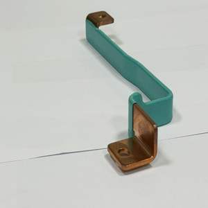 بسبار الألمنيوم الصلب مع غلاف بلاستيكي يتقلص للبطارية