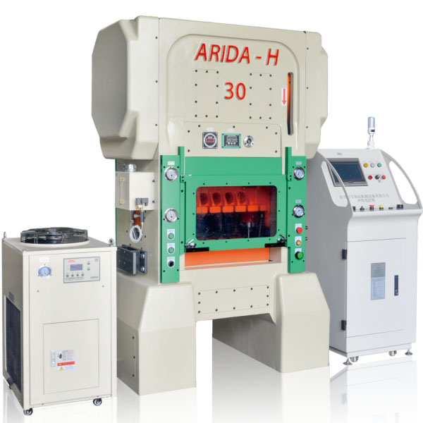  آلة ضغط عالية السرعة بإطار H 30T