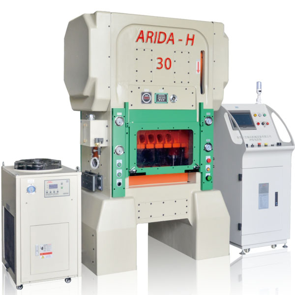  آلة ضغط عالية السرعة بإطار H 30T