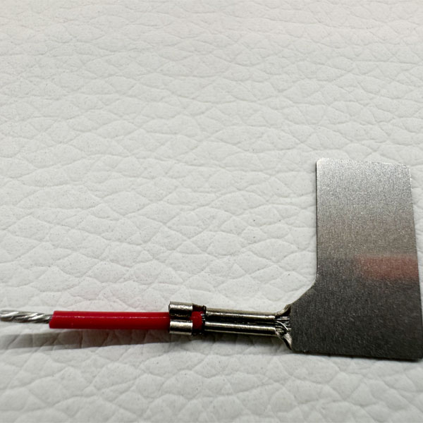 موصل حزمة البطارية منتجات لحام البقعة من النيكل النقي 