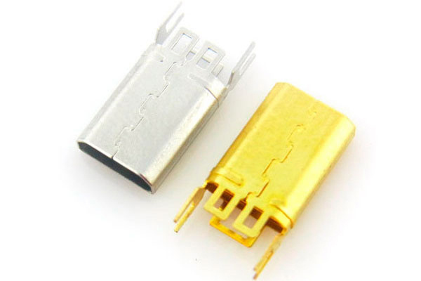 أجزاء ختم موصل USB الصغير