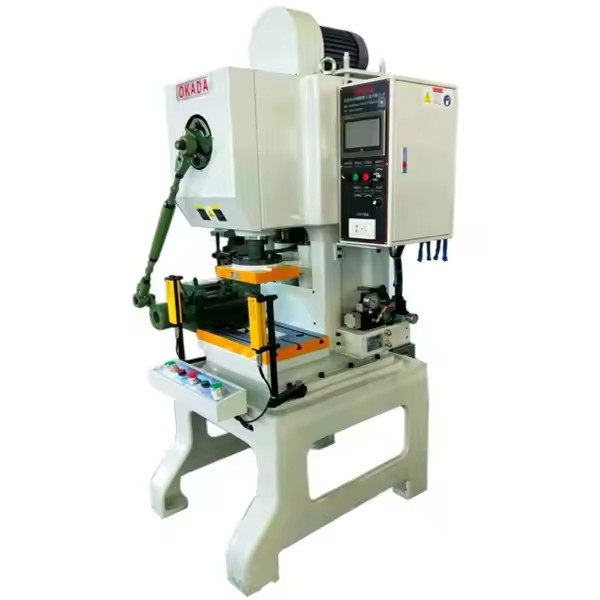 آلة ضغط عالية الدقة 10 طن