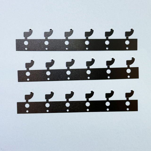 ورقة النيكل النقي للدوائر المطبوعة المرنة 
